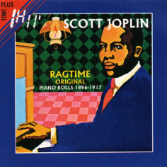 Ragtime - Original Piano Rolls 1896-1917
